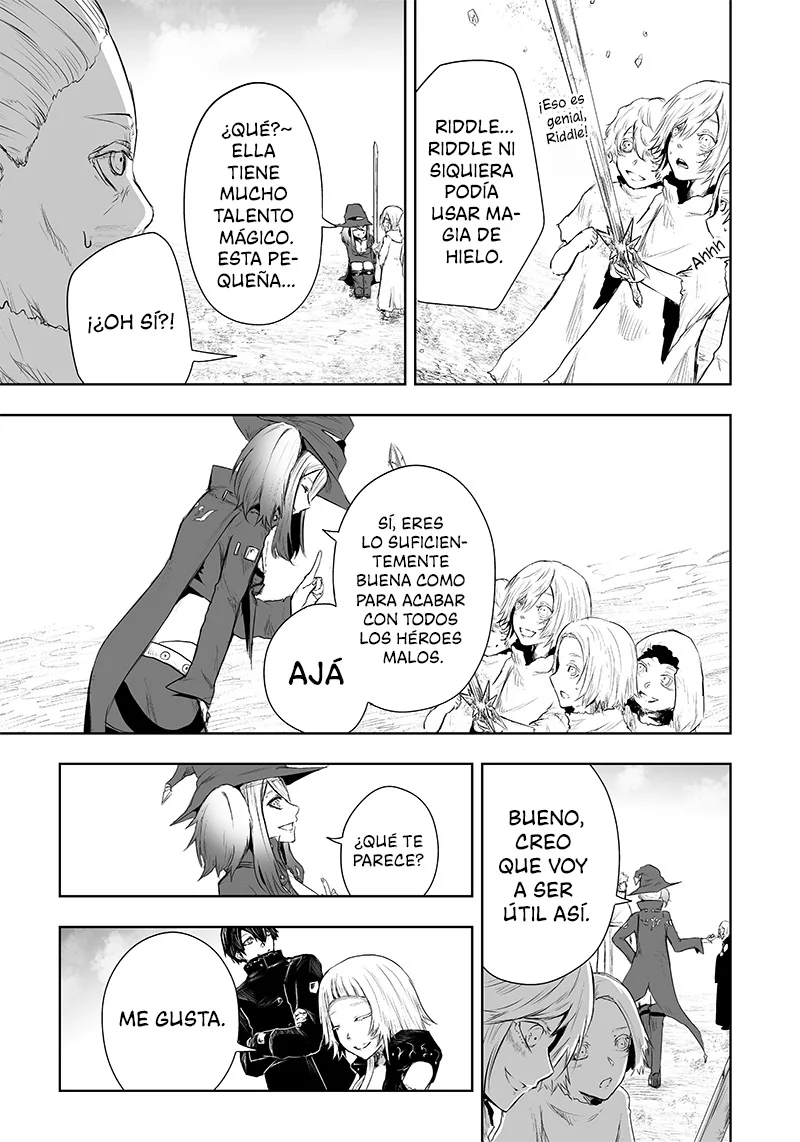Ore dake Fuguu Skill no Isekai Shoukan Hangyakuki: Saijaku Skill «Kyuushuu» ga Subete wo Nomikomu made Capítulo 42 - Page 16
