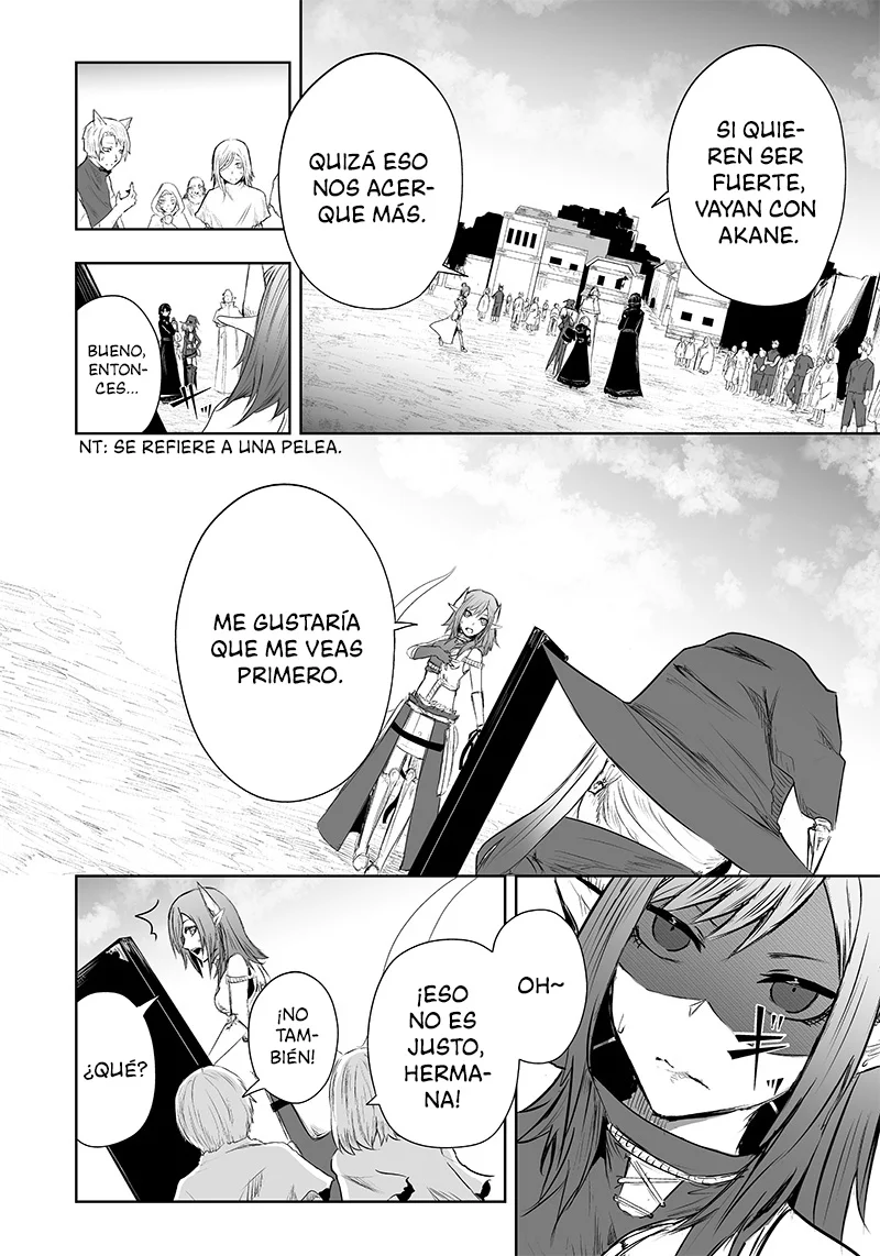 Ore dake Fuguu Skill no Isekai Shoukan Hangyakuki: Saijaku Skill «Kyuushuu» ga Subete wo Nomikomu made Capítulo 42 - Page 17