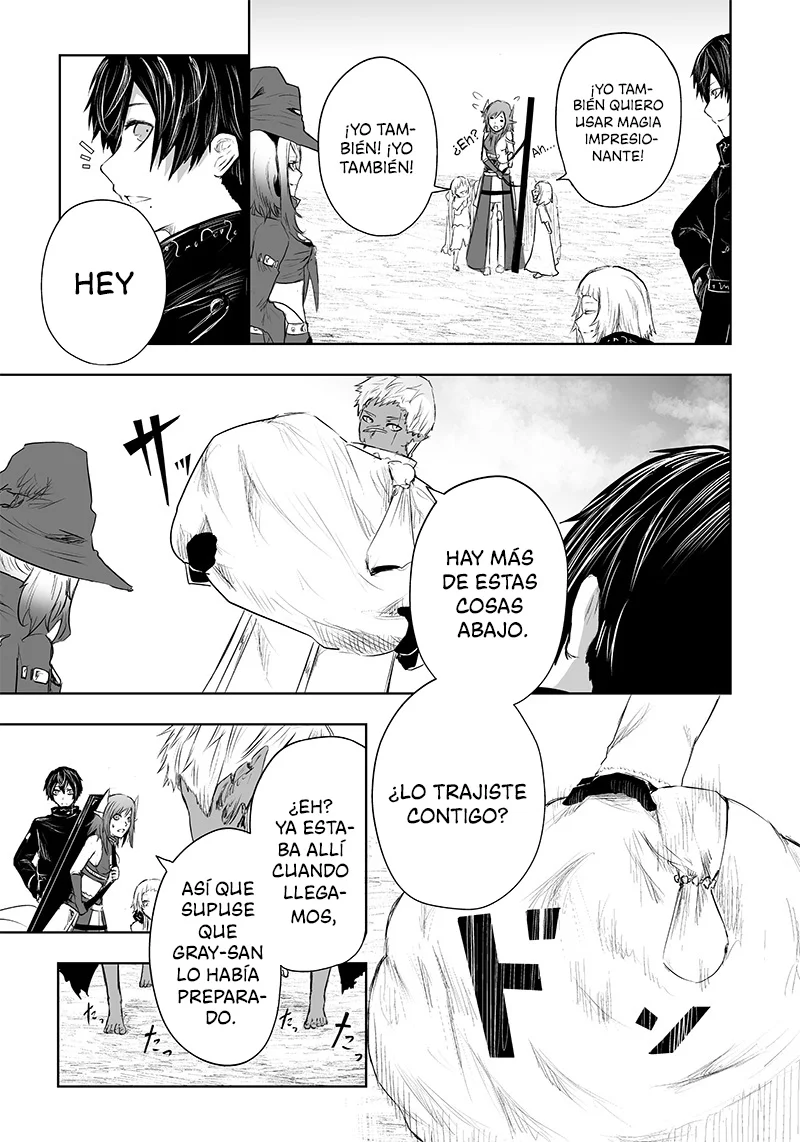 Ore dake Fuguu Skill no Isekai Shoukan Hangyakuki: Saijaku Skill «Kyuushuu» ga Subete wo Nomikomu made Capítulo 42 - Page 18