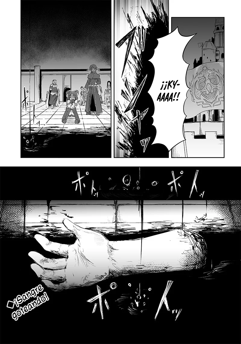 Ore dake Fuguu Skill no Isekai Shoukan Hangyakuki: Saijaku Skill «Kyuushuu» ga Subete wo Nomikomu made Capítulo 42 - Page 21