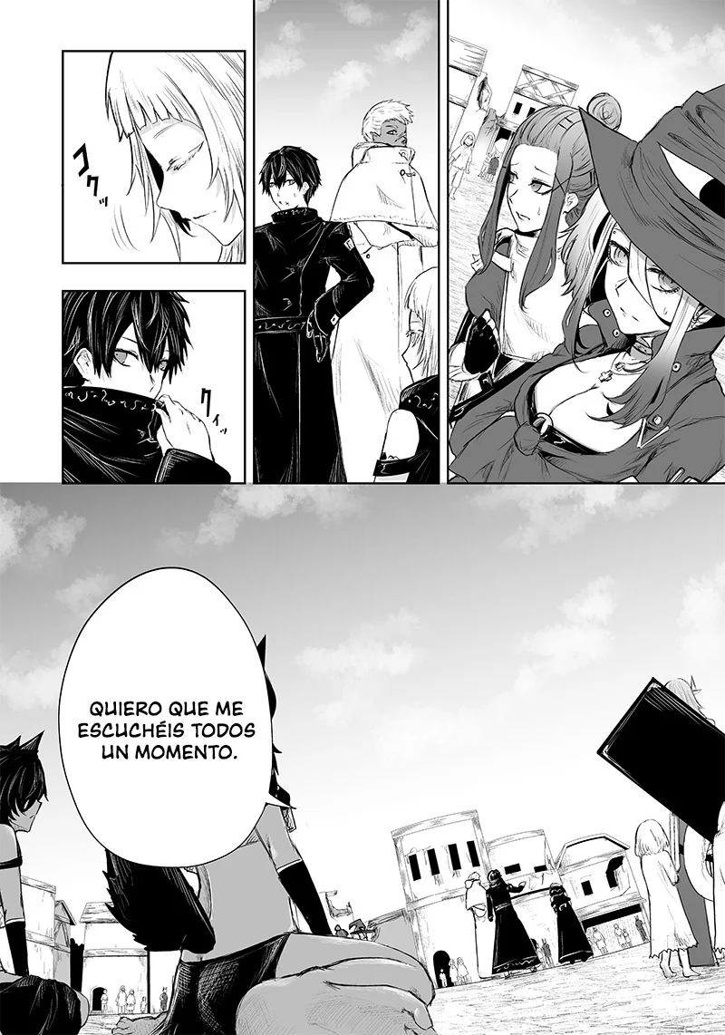 Ore dake Fuguu Skill no Isekai Shoukan Hangyakuki: Saijaku Skill «Kyuushuu» ga Subete wo Nomikomu made Capítulo 42 - Page 7