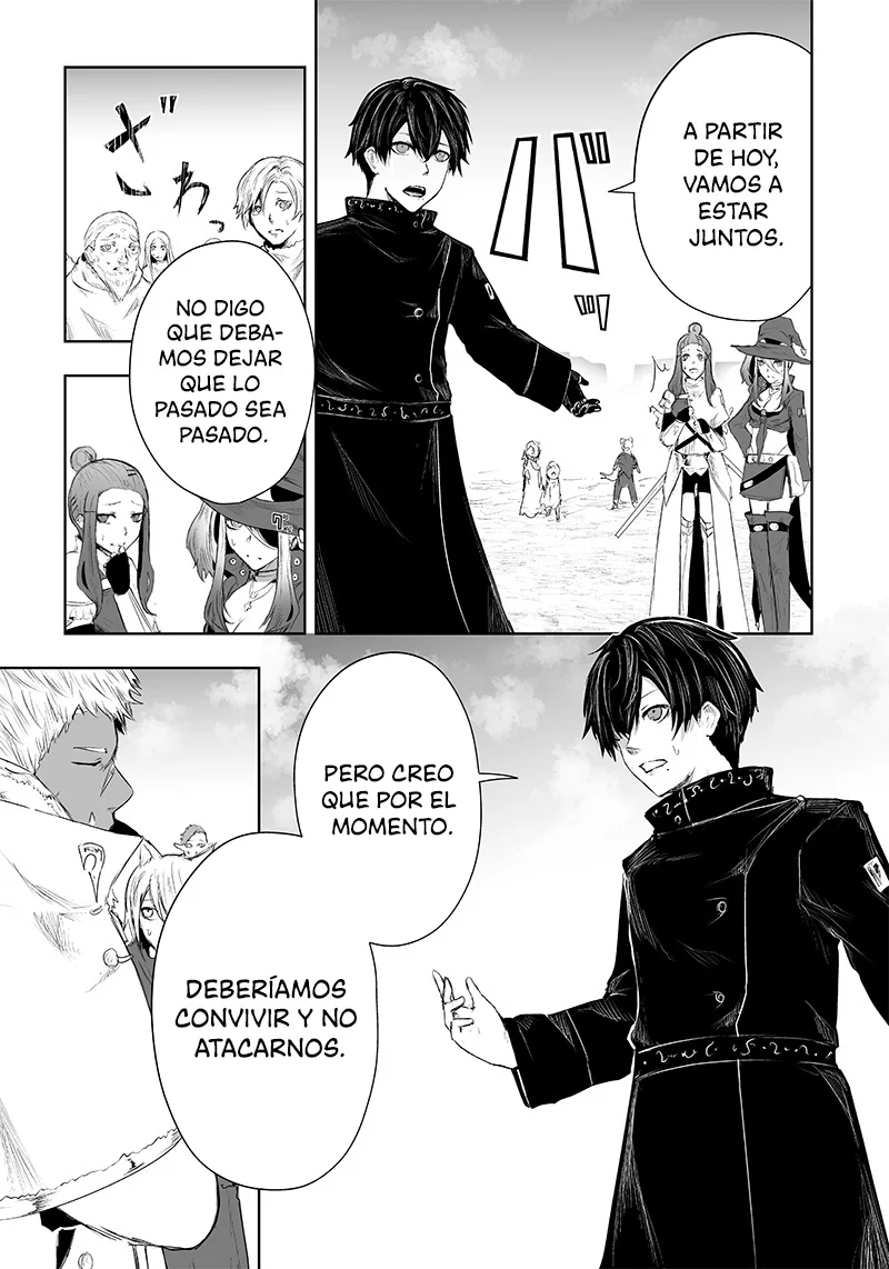 Ore dake Fuguu Skill no Isekai Shoukan Hangyakuki: Saijaku Skill «Kyuushuu» ga Subete wo Nomikomu made Capítulo 42 - Page 8