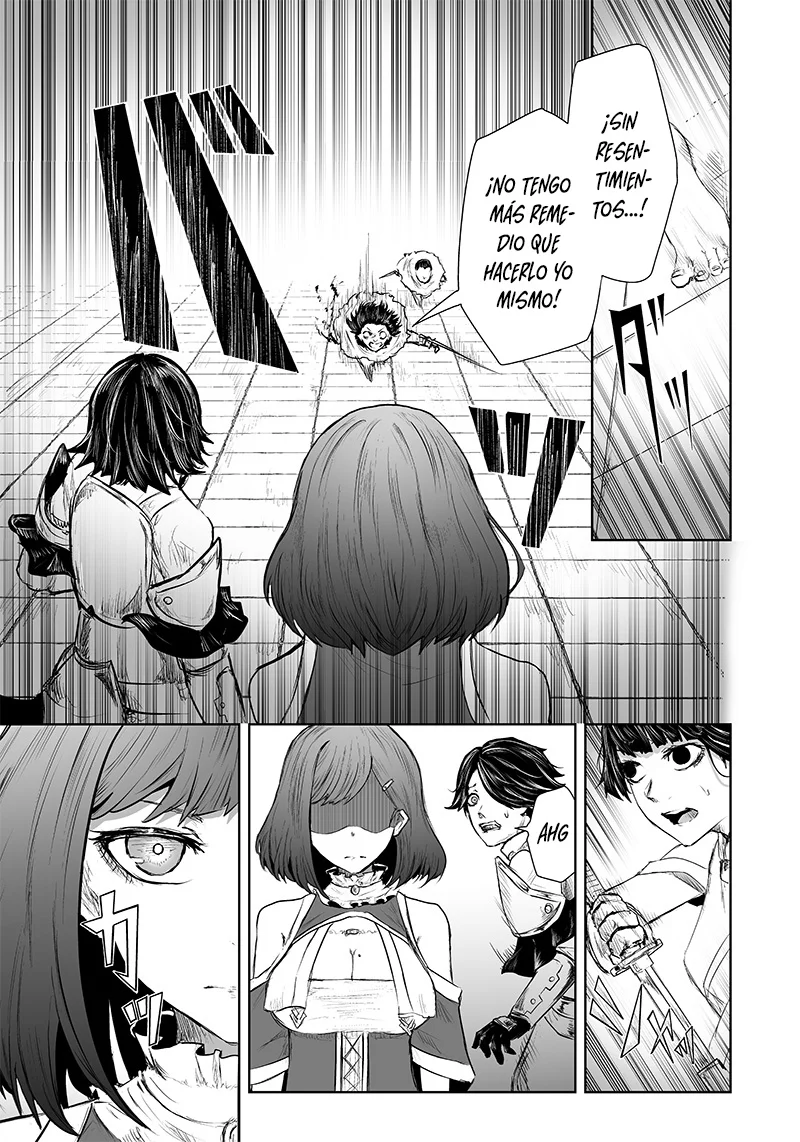 Ore dake Fuguu Skill no Isekai Shoukan Hangyakuki: Saijaku Skill «Kyuushuu» ga Subete wo Nomikomu made Capítulo 43 - Page 11