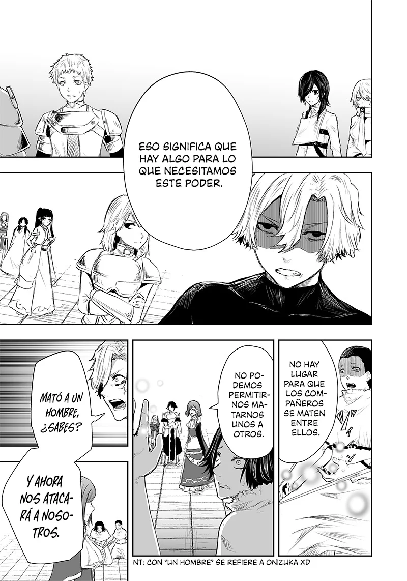 Ore dake Fuguu Skill no Isekai Shoukan Hangyakuki: Saijaku Skill «Kyuushuu» ga Subete wo Nomikomu made Capítulo 43 - Page 17