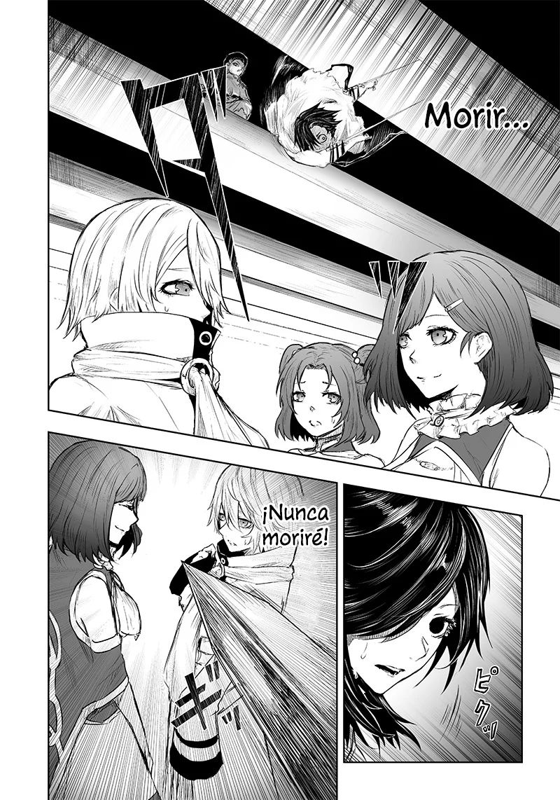 Ore dake Fuguu Skill no Isekai Shoukan Hangyakuki: Saijaku Skill «Kyuushuu» ga Subete wo Nomikomu made Capítulo 43 - Page 3