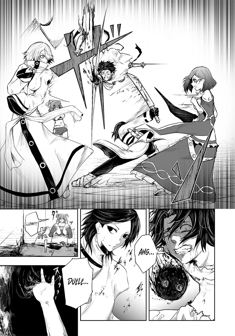 Ore dake Fuguu Skill no Isekai Shoukan Hangyakuki: Saijaku Skill «Kyuushuu» ga Subete wo Nomikomu made Capítulo 43 - Page 4