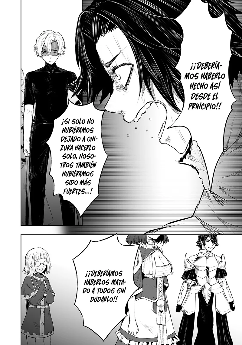 Ore dake Fuguu Skill no Isekai Shoukan Hangyakuki: Saijaku Skill «Kyuushuu» ga Subete wo Nomikomu made Capítulo 43 - Page 8