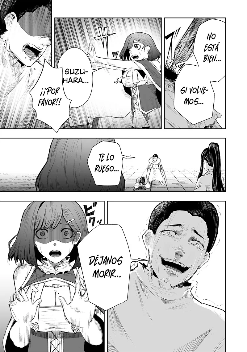 Ore dake Fuguu Skill no Isekai Shoukan Hangyakuki: Saijaku Skill «Kyuushuu» ga Subete wo Nomikomu made Capítulo 44 - Page 10
