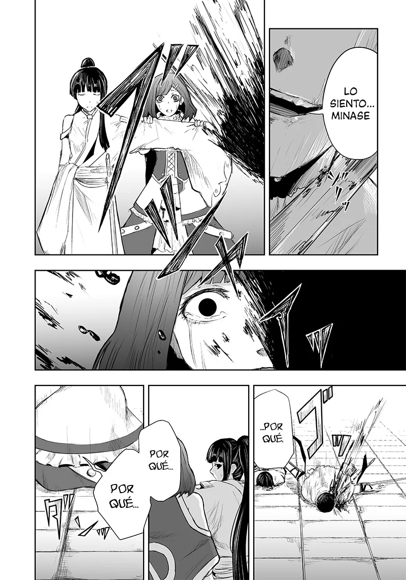 Ore dake Fuguu Skill no Isekai Shoukan Hangyakuki: Saijaku Skill «Kyuushuu» ga Subete wo Nomikomu made Capítulo 44 - Page 13