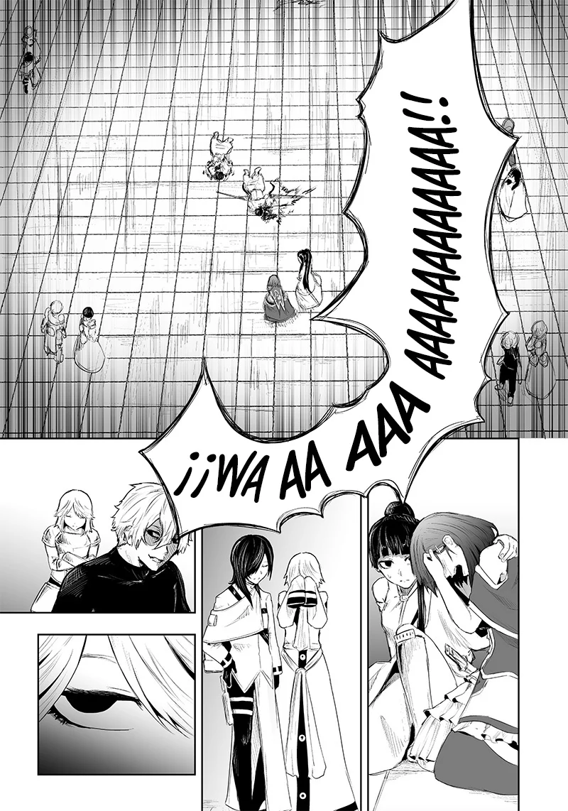 Ore dake Fuguu Skill no Isekai Shoukan Hangyakuki: Saijaku Skill «Kyuushuu» ga Subete wo Nomikomu made Capítulo 44 - Page 14