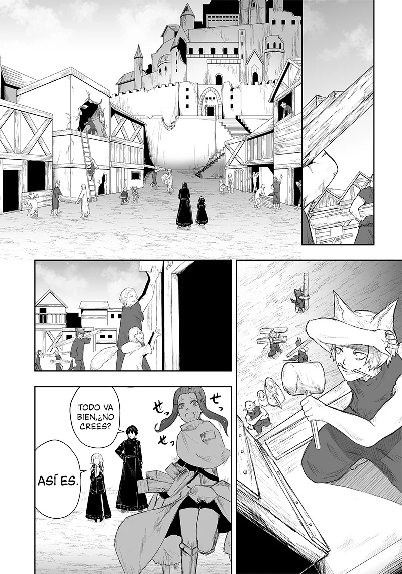 Ore dake Fuguu Skill no Isekai Shoukan Hangyakuki: Saijaku Skill «Kyuushuu» ga Subete wo Nomikomu made Capítulo 44 - Page 15