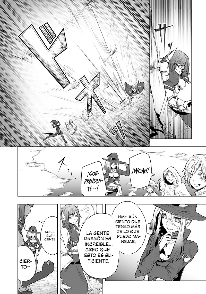 Ore dake Fuguu Skill no Isekai Shoukan Hangyakuki: Saijaku Skill «Kyuushuu» ga Subete wo Nomikomu made Capítulo 44 - Page 17