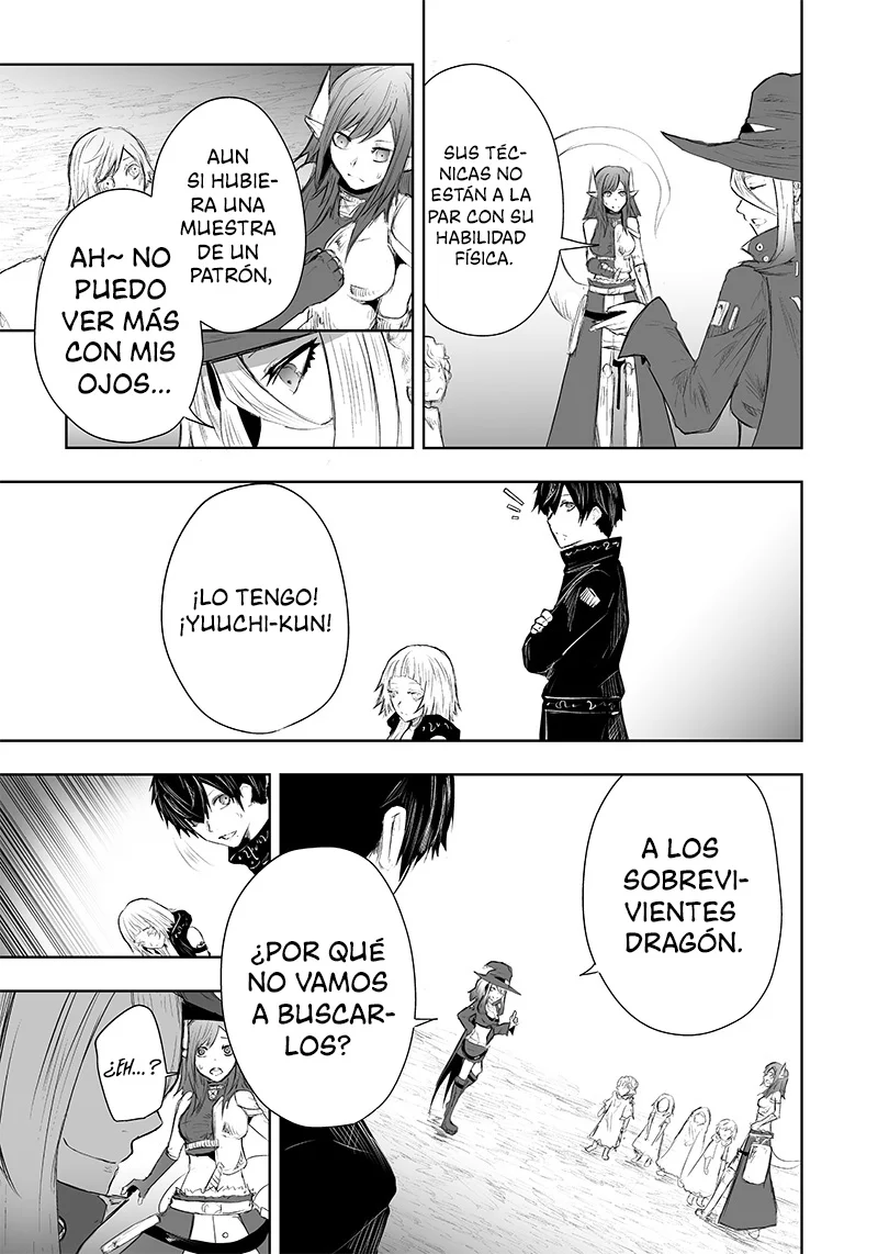 Ore dake Fuguu Skill no Isekai Shoukan Hangyakuki: Saijaku Skill «Kyuushuu» ga Subete wo Nomikomu made Capítulo 44 - Page 18