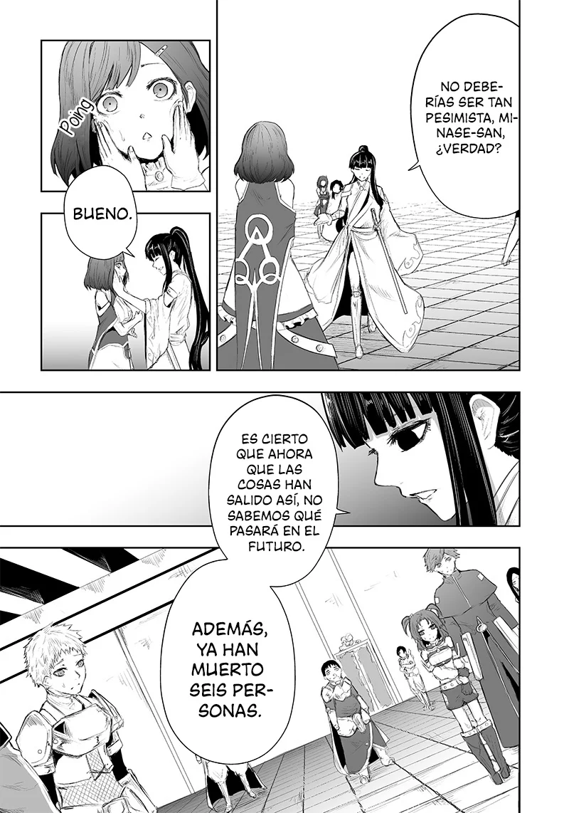 Ore dake Fuguu Skill no Isekai Shoukan Hangyakuki: Saijaku Skill «Kyuushuu» ga Subete wo Nomikomu made Capítulo 44 - Page 4