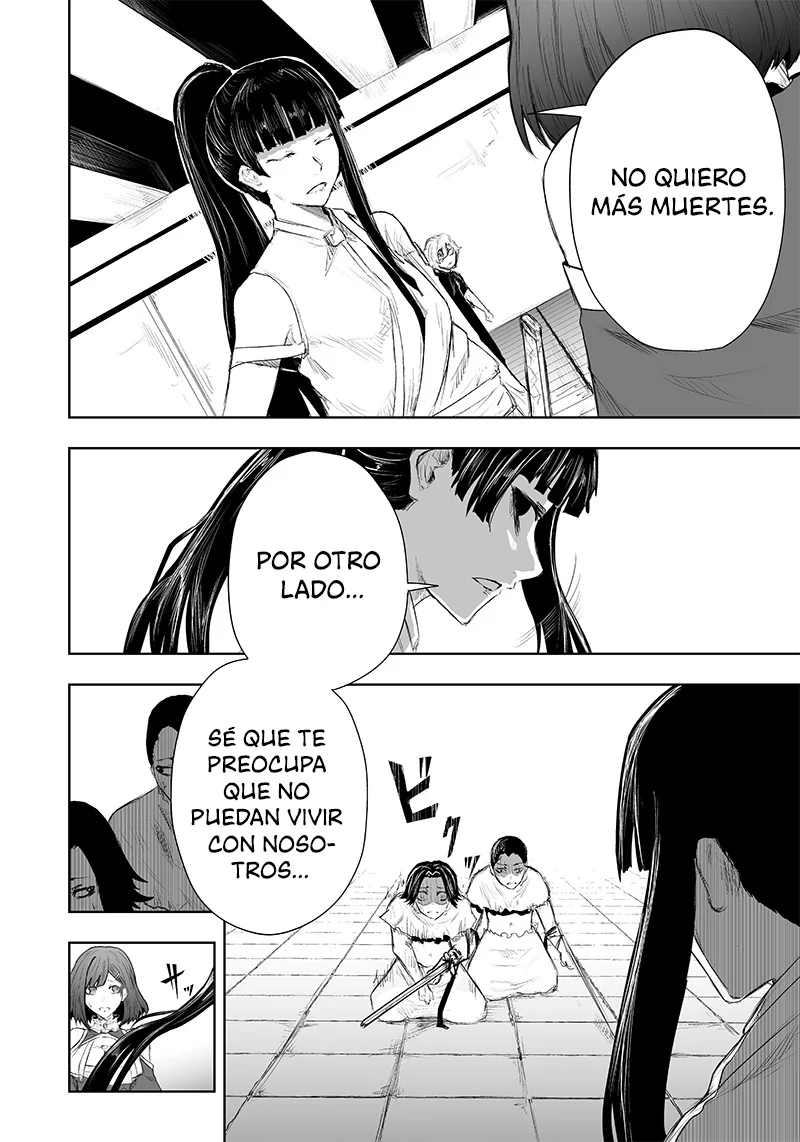 Ore dake Fuguu Skill no Isekai Shoukan Hangyakuki: Saijaku Skill «Kyuushuu» ga Subete wo Nomikomu made Capítulo 44 - Page 5