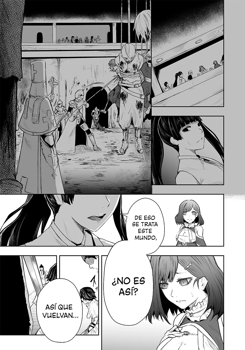Ore dake Fuguu Skill no Isekai Shoukan Hangyakuki: Saijaku Skill «Kyuushuu» ga Subete wo Nomikomu made Capítulo 44 - Page 8