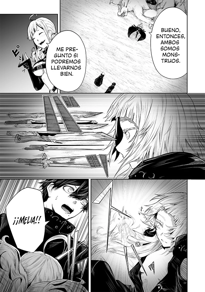 Ore dake Fuguu Skill no Isekai Shoukan Hangyakuki: Saijaku Skill «Kyuushuu» ga Subete wo Nomikomu made Capítulo 45 - Page 12