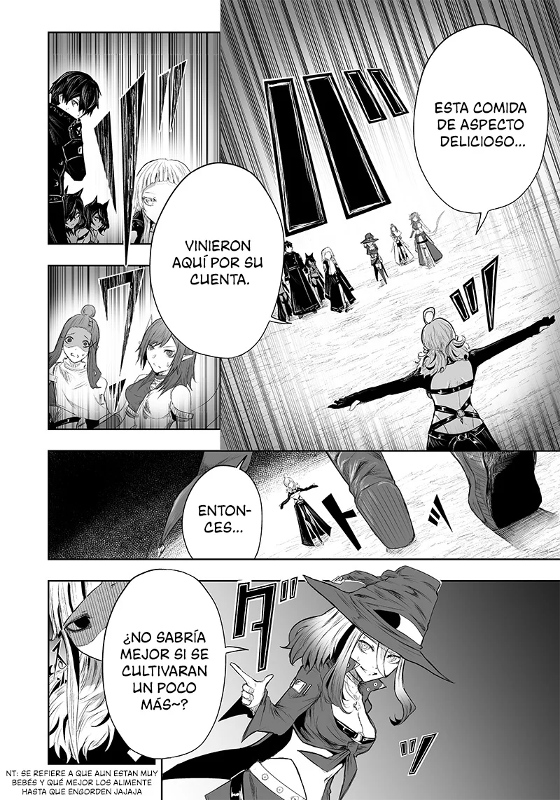 Ore dake Fuguu Skill no Isekai Shoukan Hangyakuki: Saijaku Skill «Kyuushuu» ga Subete wo Nomikomu made Capítulo 45 - Page 17