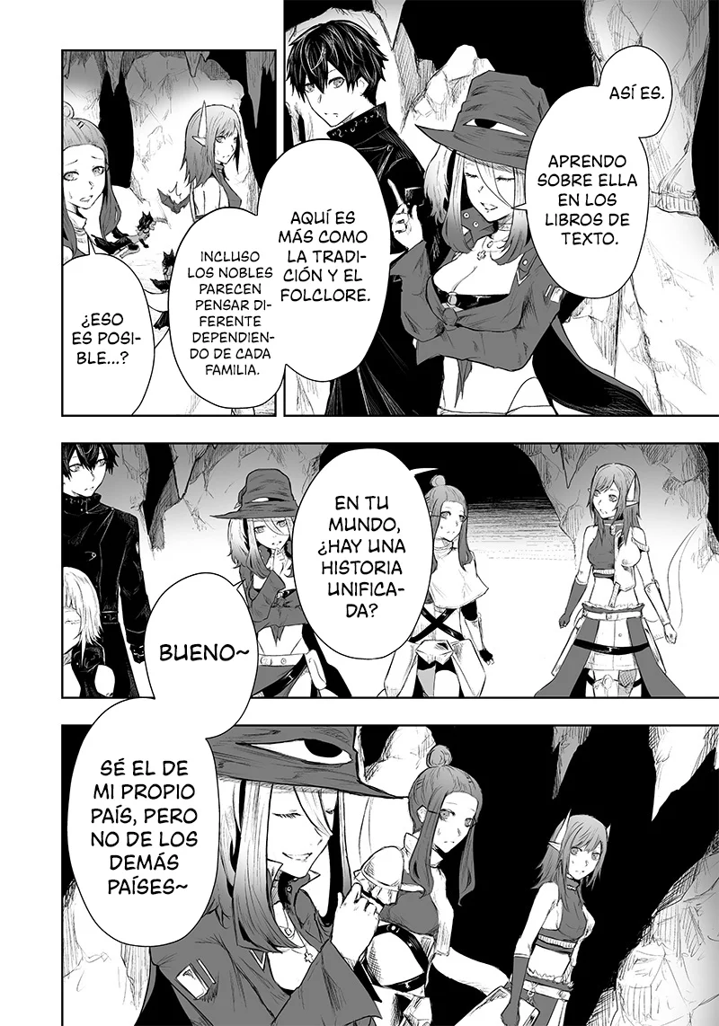 Ore dake Fuguu Skill no Isekai Shoukan Hangyakuki: Saijaku Skill «Kyuushuu» ga Subete wo Nomikomu made Capítulo 45 - Page 3