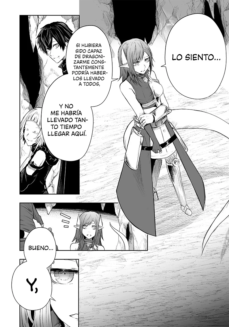 Ore dake Fuguu Skill no Isekai Shoukan Hangyakuki: Saijaku Skill «Kyuushuu» ga Subete wo Nomikomu made Capítulo 45 - Page 7