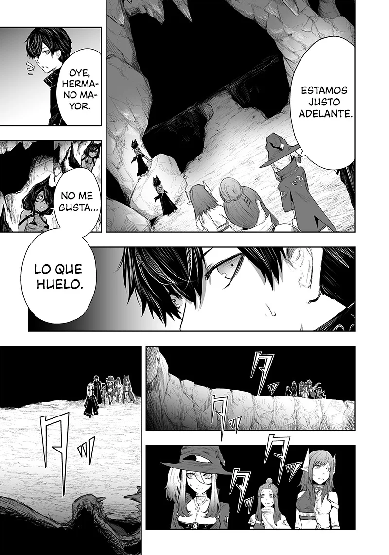 Ore dake Fuguu Skill no Isekai Shoukan Hangyakuki: Saijaku Skill «Kyuushuu» ga Subete wo Nomikomu made Capítulo 45 - Page 8