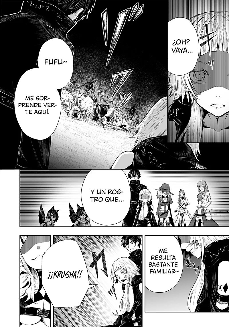 Ore dake Fuguu Skill no Isekai Shoukan Hangyakuki: Saijaku Skill «Kyuushuu» ga Subete wo Nomikomu made Capítulo 45 - Page 9