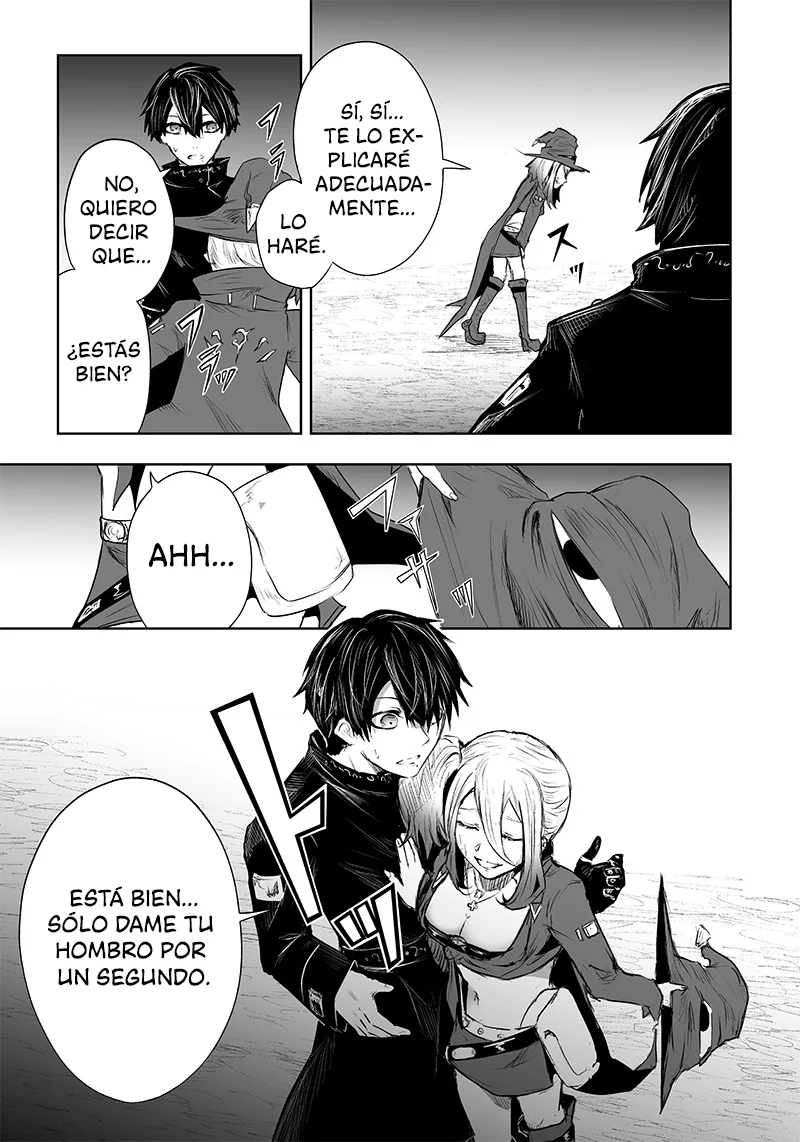 Ore dake Fuguu Skill no Isekai Shoukan Hangyakuki: Saijaku Skill «Kyuushuu» ga Subete wo Nomikomu made Capítulo 46 - Page 14