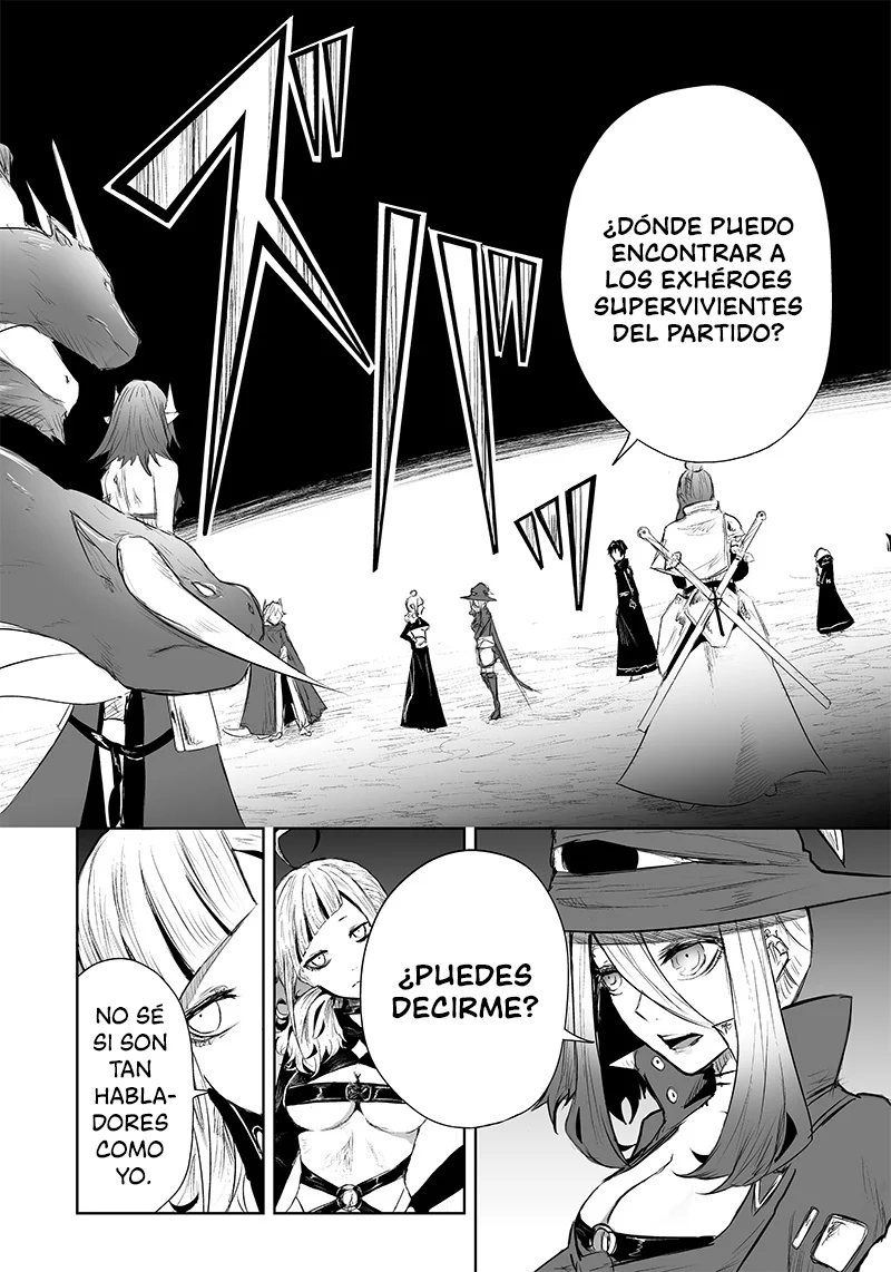 Ore dake Fuguu Skill no Isekai Shoukan Hangyakuki: Saijaku Skill «Kyuushuu» ga Subete wo Nomikomu made Capítulo 46 - Page 17