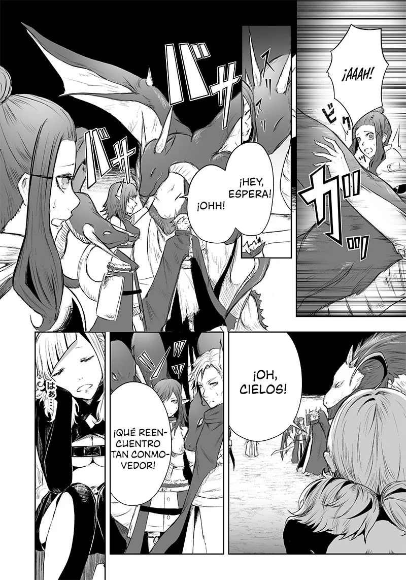 Ore dake Fuguu Skill no Isekai Shoukan Hangyakuki: Saijaku Skill «Kyuushuu» ga Subete wo Nomikomu made Capítulo 46 - Page 3