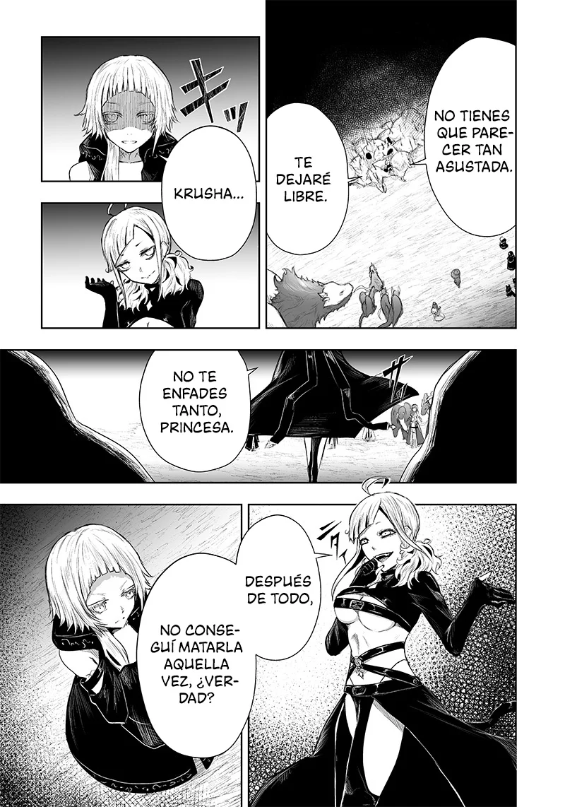 Ore dake Fuguu Skill no Isekai Shoukan Hangyakuki: Saijaku Skill «Kyuushuu» ga Subete wo Nomikomu made Capítulo 46 - Page 4