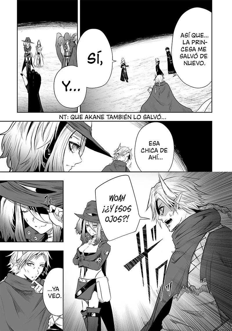 Ore dake Fuguu Skill no Isekai Shoukan Hangyakuki: Saijaku Skill «Kyuushuu» ga Subete wo Nomikomu made Capítulo 46 - Page 6