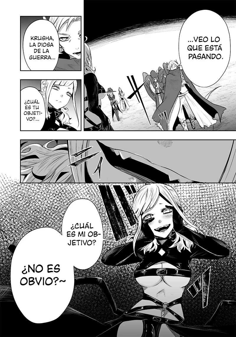 Ore dake Fuguu Skill no Isekai Shoukan Hangyakuki: Saijaku Skill «Kyuushuu» ga Subete wo Nomikomu made Capítulo 46 - Page 7