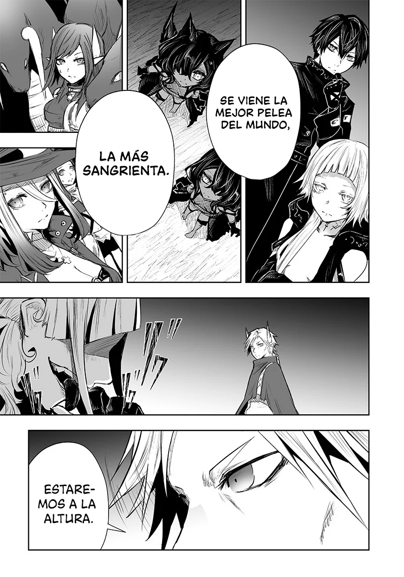 Ore dake Fuguu Skill no Isekai Shoukan Hangyakuki: Saijaku Skill «Kyuushuu» ga Subete wo Nomikomu made Capítulo 46 - Page 8