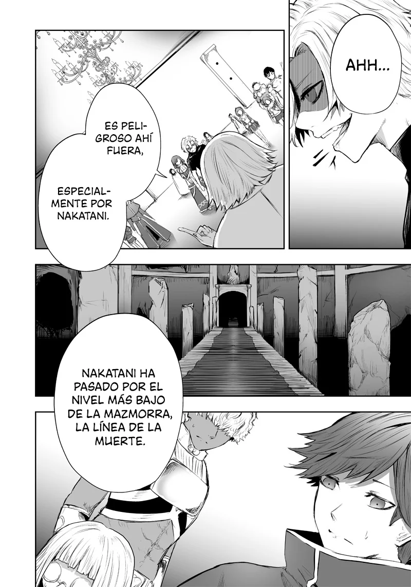 Ore dake Fuguu Skill no Isekai Shoukan Hangyakuki: Saijaku Skill «Kyuushuu» ga Subete wo Nomikomu made Capítulo 47 - Page 11