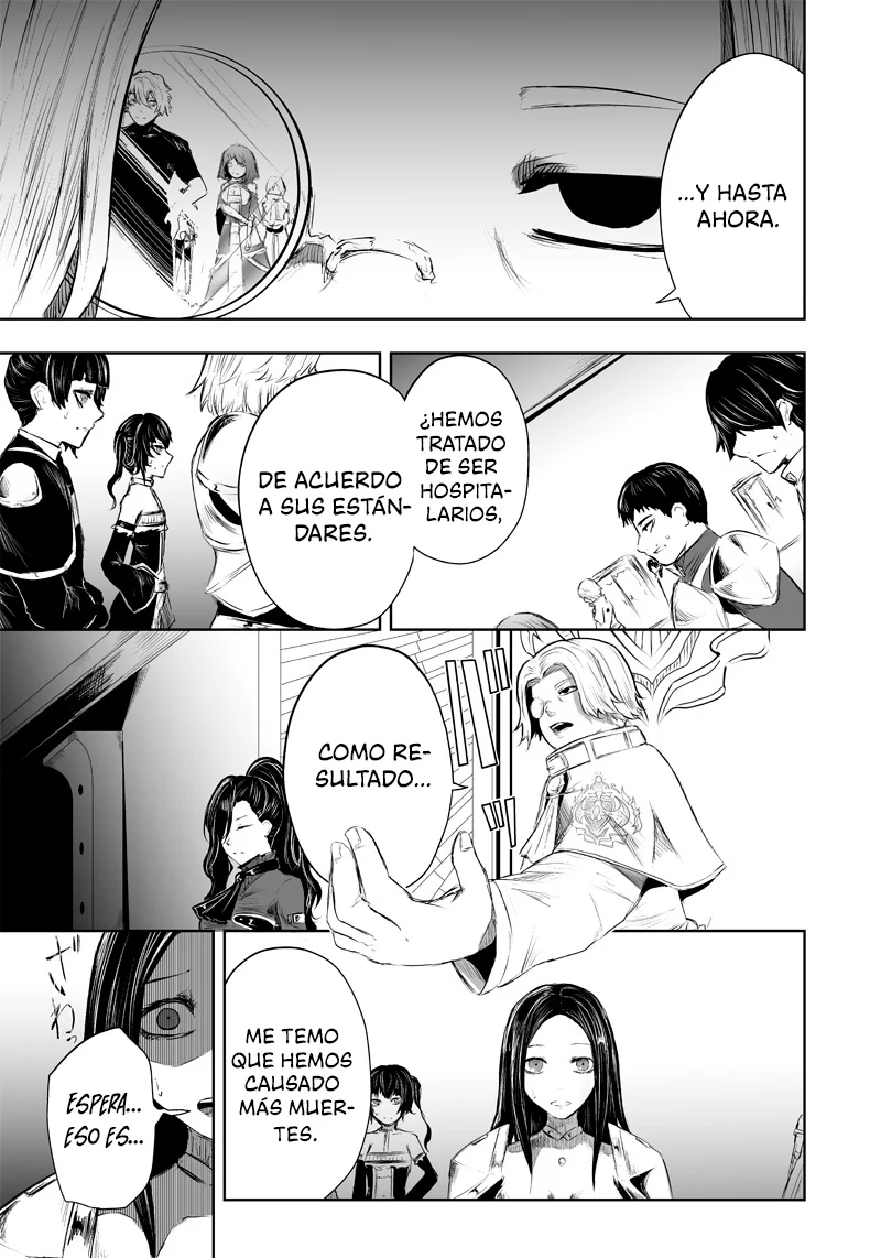 Ore dake Fuguu Skill no Isekai Shoukan Hangyakuki: Saijaku Skill «Kyuushuu» ga Subete wo Nomikomu made Capítulo 47 - Page 12