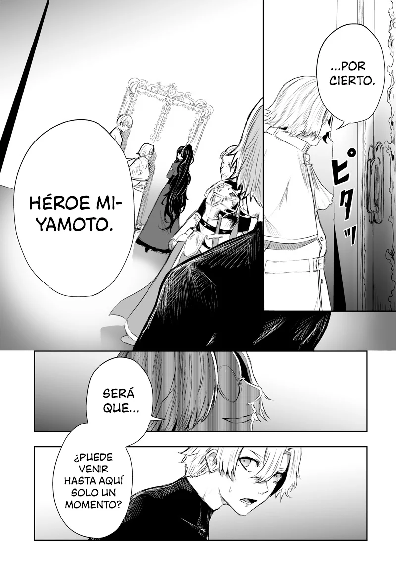 Ore dake Fuguu Skill no Isekai Shoukan Hangyakuki: Saijaku Skill «Kyuushuu» ga Subete wo Nomikomu made Capítulo 47 - Page 15