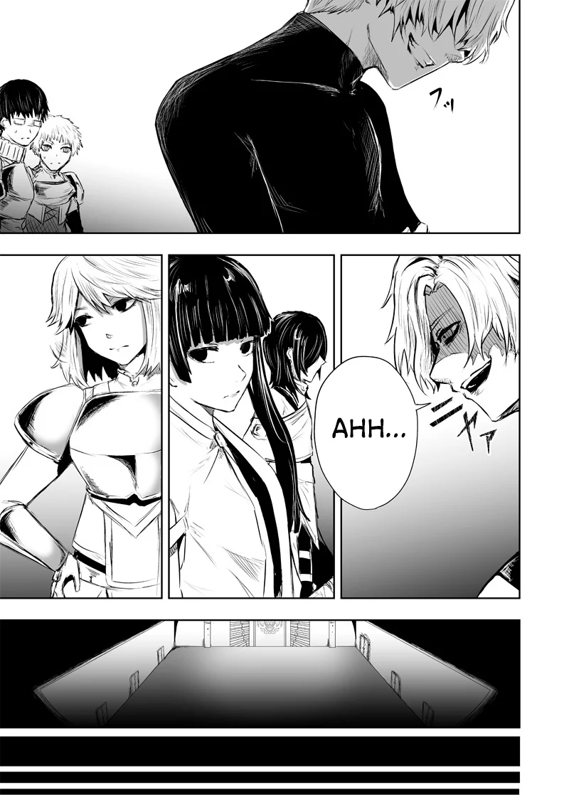 Ore dake Fuguu Skill no Isekai Shoukan Hangyakuki: Saijaku Skill «Kyuushuu» ga Subete wo Nomikomu made Capítulo 47 - Page 16