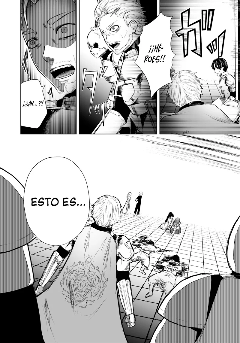 Ore dake Fuguu Skill no Isekai Shoukan Hangyakuki: Saijaku Skill «Kyuushuu» ga Subete wo Nomikomu made Capítulo 47 - Page 3