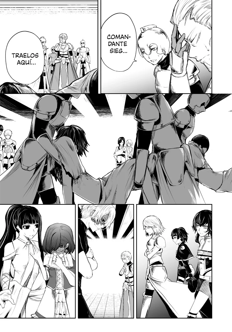 Ore dake Fuguu Skill no Isekai Shoukan Hangyakuki: Saijaku Skill «Kyuushuu» ga Subete wo Nomikomu made Capítulo 47 - Page 4