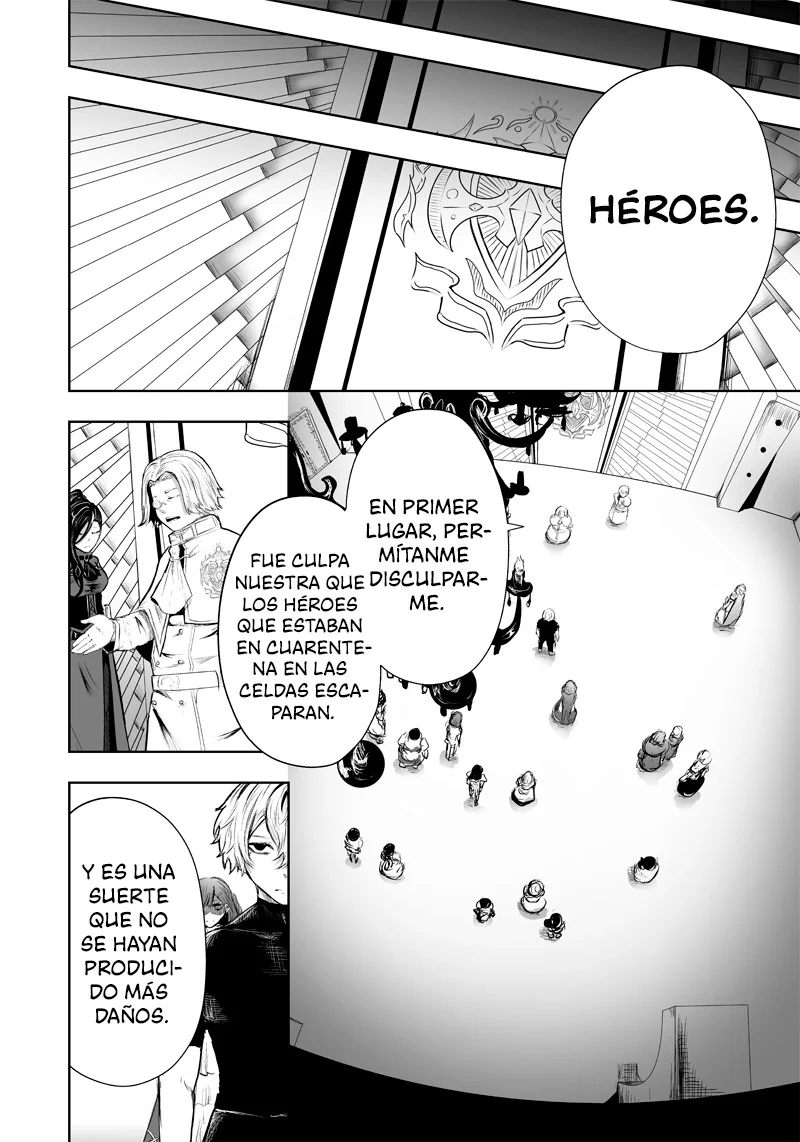 Ore dake Fuguu Skill no Isekai Shoukan Hangyakuki: Saijaku Skill «Kyuushuu» ga Subete wo Nomikomu made Capítulo 47 - Page 5