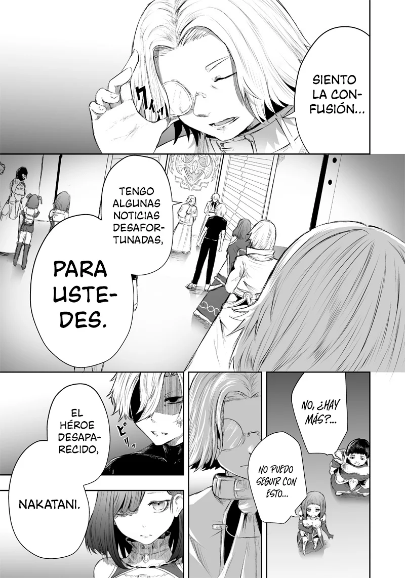 Ore dake Fuguu Skill no Isekai Shoukan Hangyakuki: Saijaku Skill «Kyuushuu» ga Subete wo Nomikomu made Capítulo 47 - Page 8
