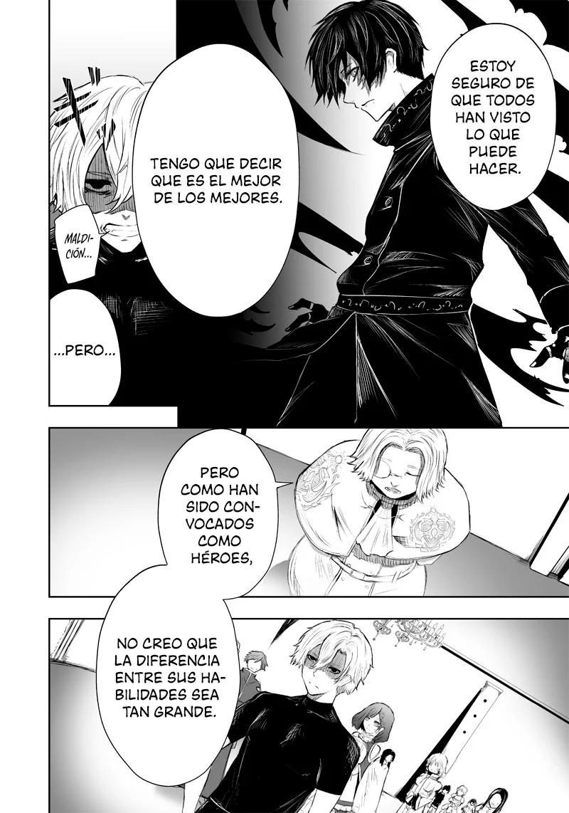 Ore dake Fuguu Skill no Isekai Shoukan Hangyakuki: Saijaku Skill «Kyuushuu» ga Subete wo Nomikomu made Capítulo 47 - Page 9