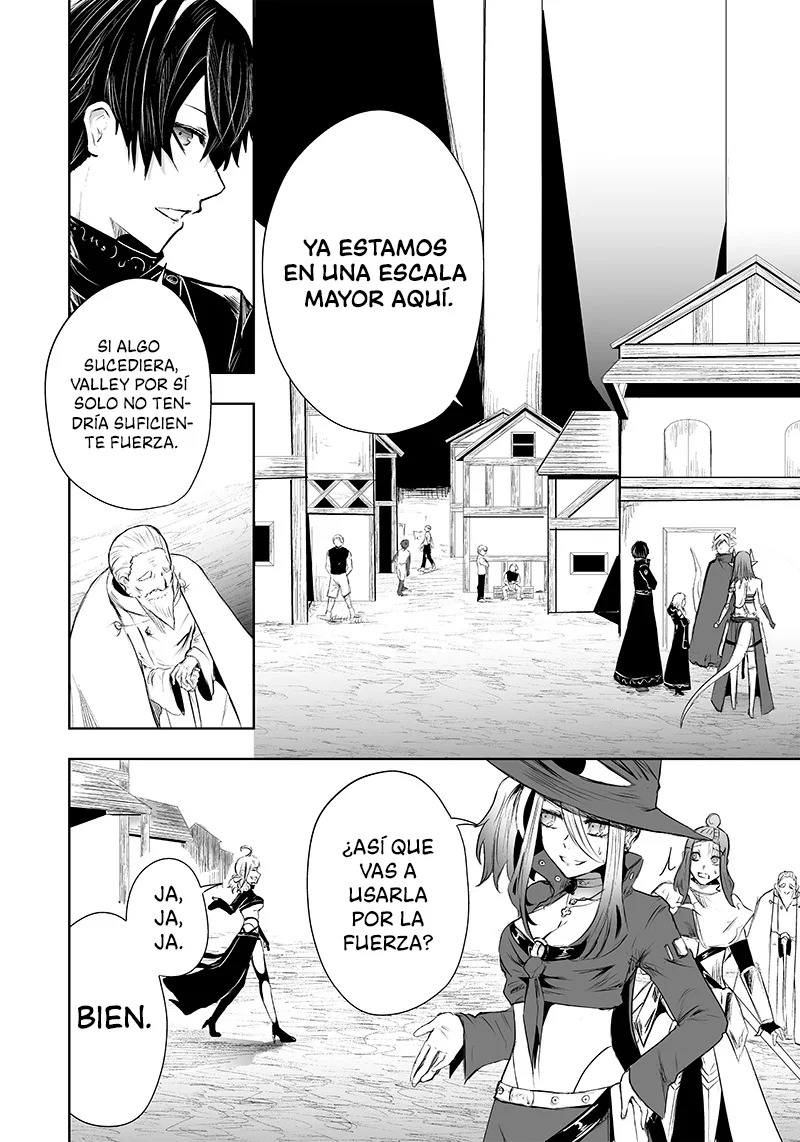 Ore dake Fuguu Skill no Isekai Shoukan Hangyakuki: Saijaku Skill «Kyuushuu» ga Subete wo Nomikomu made Capítulo 48 - Page 11