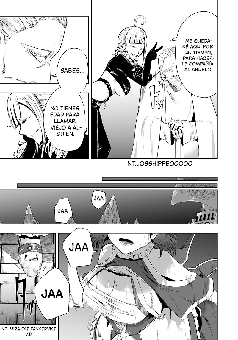 Ore dake Fuguu Skill no Isekai Shoukan Hangyakuki: Saijaku Skill «Kyuushuu» ga Subete wo Nomikomu made Capítulo 48 - Page 12