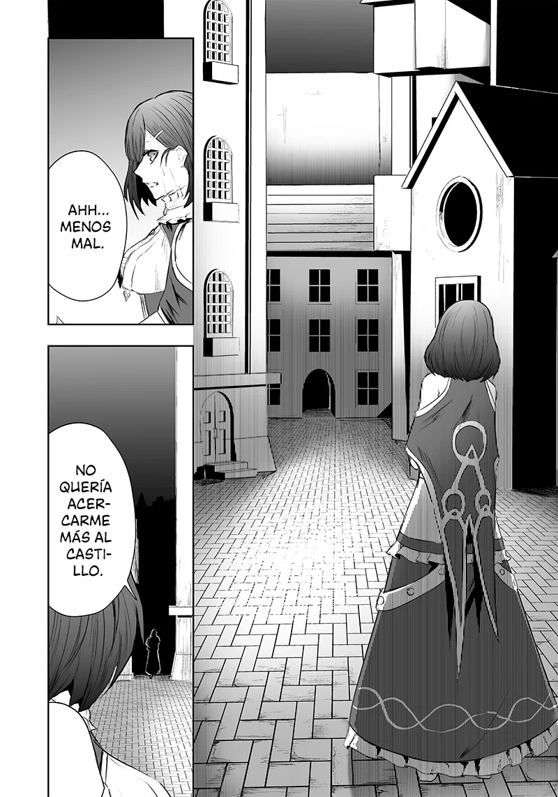 Ore dake Fuguu Skill no Isekai Shoukan Hangyakuki: Saijaku Skill «Kyuushuu» ga Subete wo Nomikomu made Capítulo 48 - Page 13