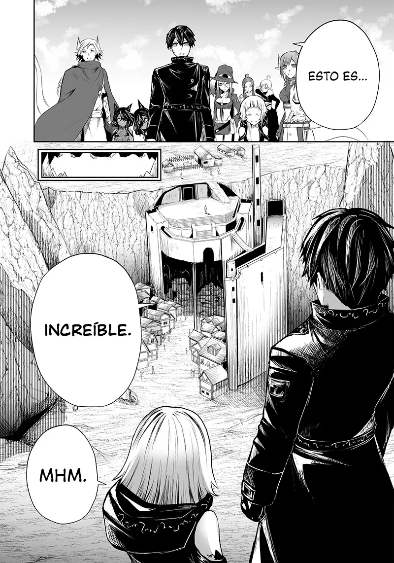 Ore dake Fuguu Skill no Isekai Shoukan Hangyakuki: Saijaku Skill «Kyuushuu» ga Subete wo Nomikomu made Capítulo 48 - Page 3
