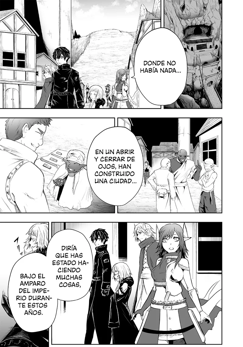 Ore dake Fuguu Skill no Isekai Shoukan Hangyakuki: Saijaku Skill «Kyuushuu» ga Subete wo Nomikomu made Capítulo 48 - Page 4