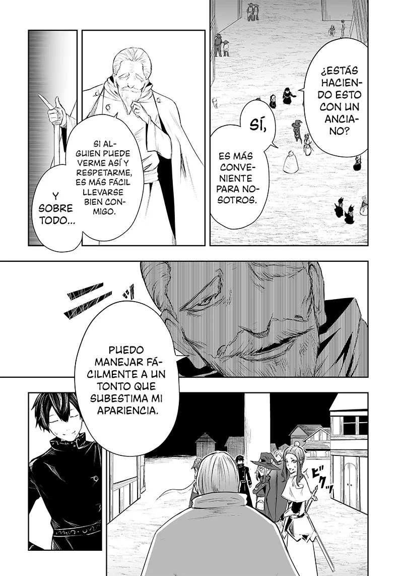 Ore dake Fuguu Skill no Isekai Shoukan Hangyakuki: Saijaku Skill «Kyuushuu» ga Subete wo Nomikomu made Capítulo 48 - Page 6