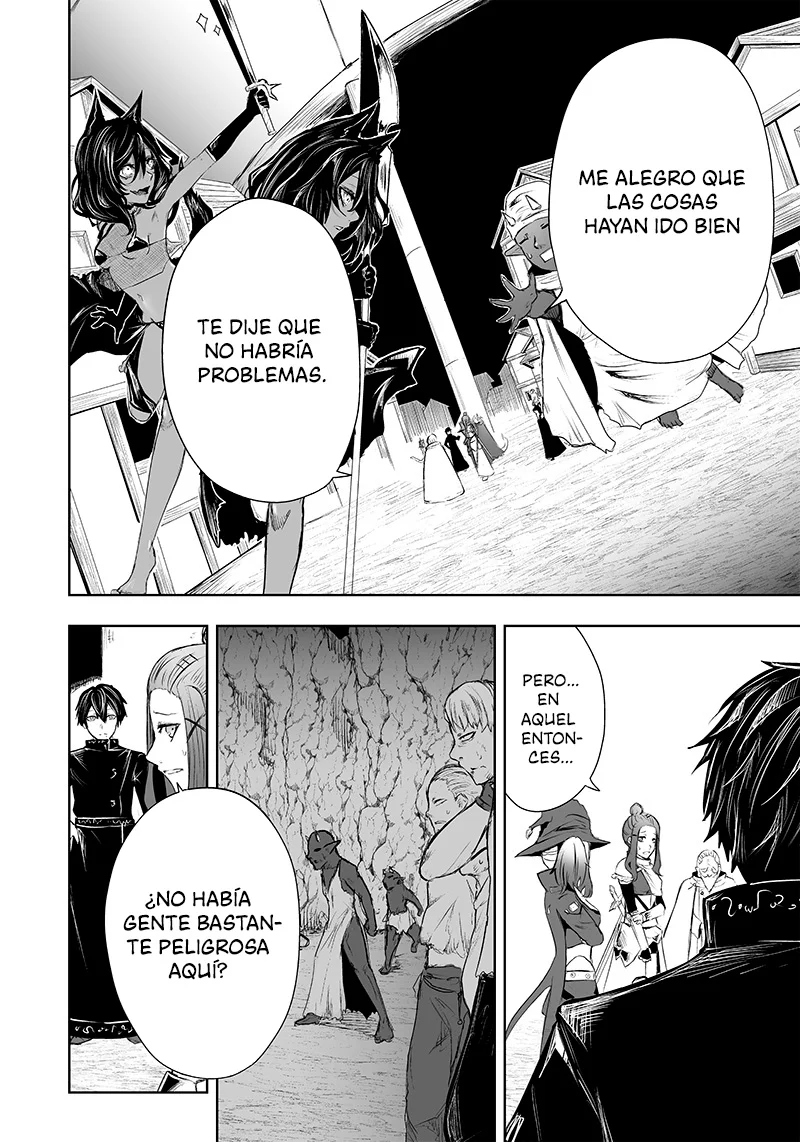 Ore dake Fuguu Skill no Isekai Shoukan Hangyakuki: Saijaku Skill «Kyuushuu» ga Subete wo Nomikomu made Capítulo 48 - Page 7