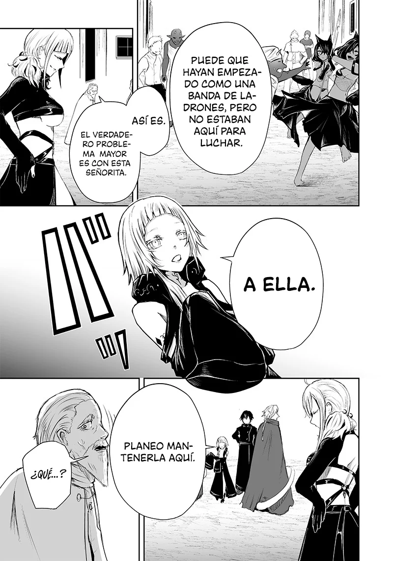 Ore dake Fuguu Skill no Isekai Shoukan Hangyakuki: Saijaku Skill «Kyuushuu» ga Subete wo Nomikomu made Capítulo 48 - Page 8